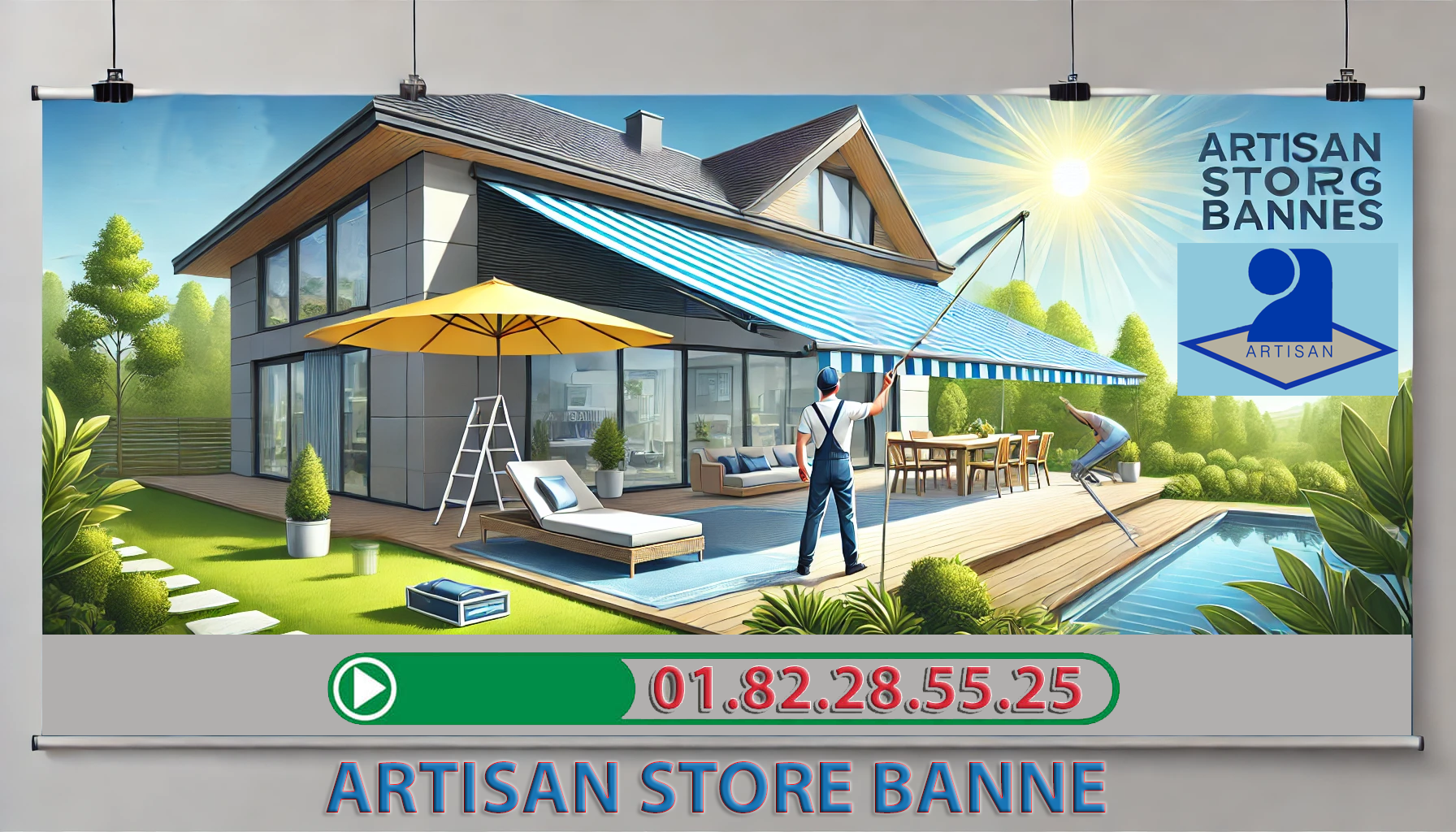 Reparation Store Fresnes